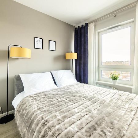 Tarasowy Apartamenty Luksusowe Olsztyn  Luaran gambar