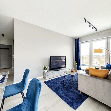 Tarasowy Apartamenty Luksusowe Olsztyn  Luaran gambar