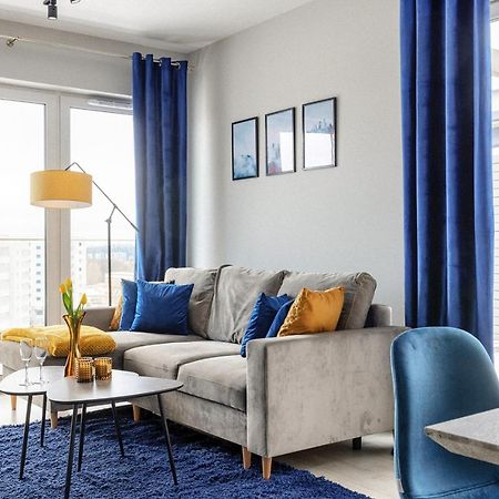 Tarasowy Apartamenty Luksusowe Olsztyn  Luaran gambar