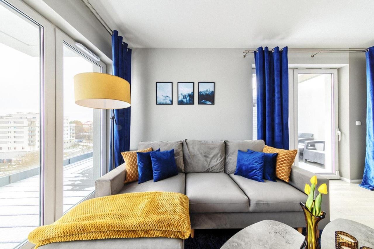 Tarasowy Apartamenty Luksusowe Olsztyn  Luaran gambar