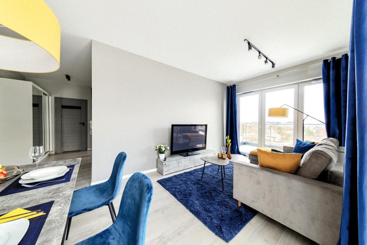 Tarasowy Apartamenty Luksusowe Olsztyn  Luaran gambar
