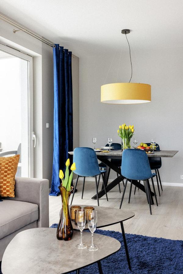 Tarasowy Apartamenty Luksusowe Olsztyn  Luaran gambar