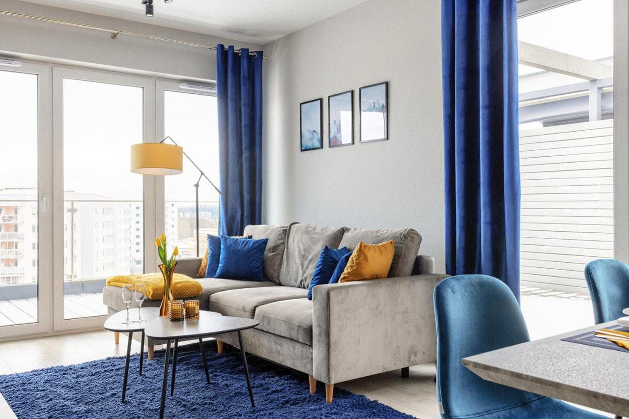 Tarasowy Apartamenty Luksusowe Olsztyn  Luaran gambar
