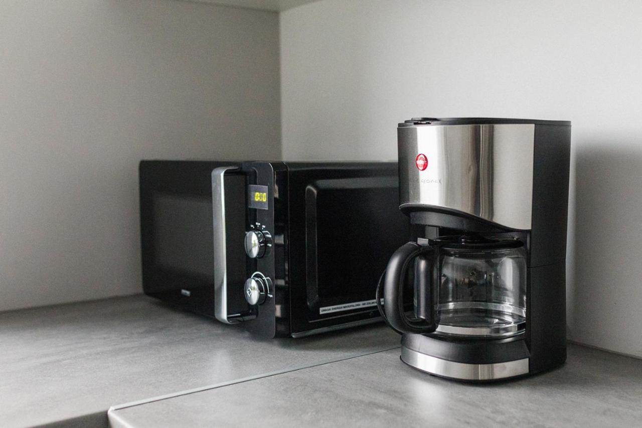 Tarasowy Apartamenty Luksusowe Olsztyn  Luaran gambar