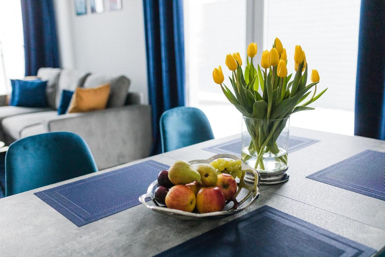 Tarasowy Apartamenty Luksusowe Olsztyn  Luaran gambar