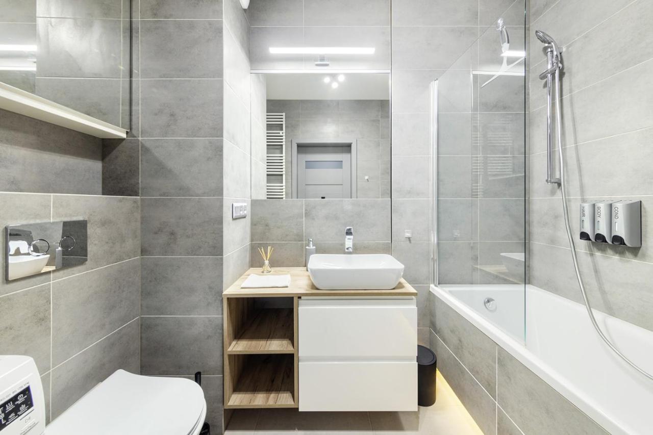 Tarasowy Apartamenty Luksusowe Olsztyn  Luaran gambar