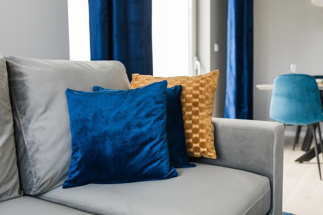 Tarasowy Apartamenty Luksusowe Olsztyn  Luaran gambar