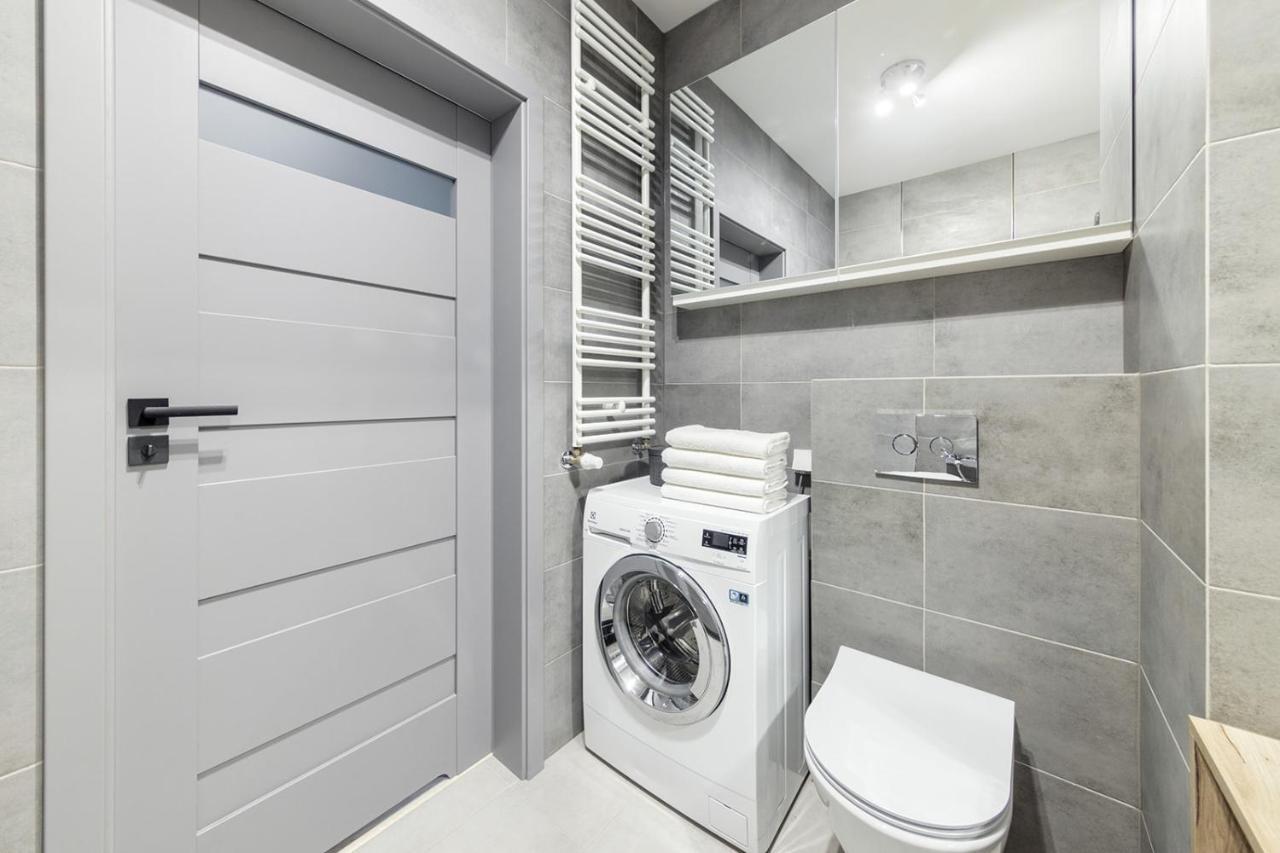 Tarasowy Apartamenty Luksusowe Olsztyn  Luaran gambar