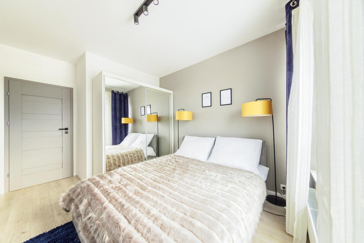 Tarasowy Apartamenty Luksusowe Olsztyn  Luaran gambar