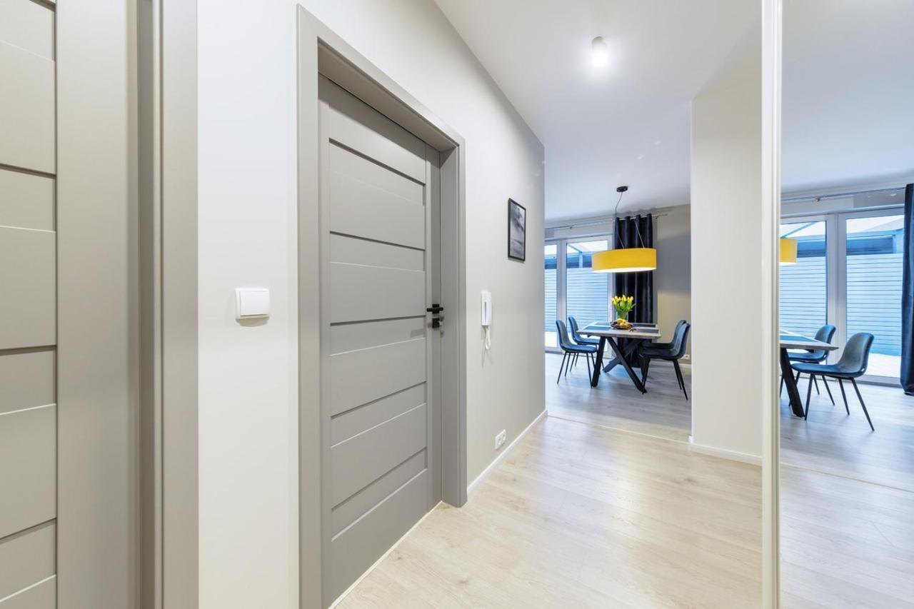 Tarasowy Apartamenty Luksusowe Olsztyn  Luaran gambar