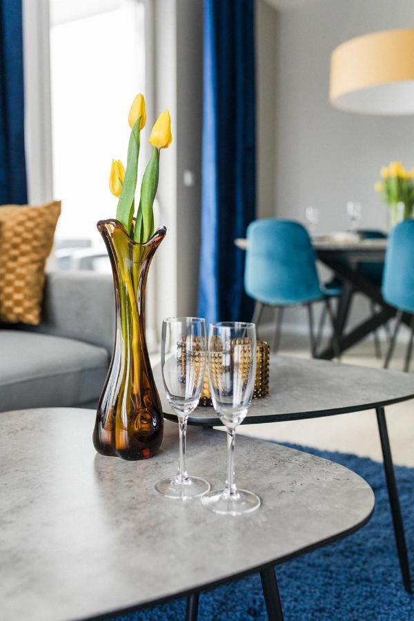 Tarasowy Apartamenty Luksusowe Olsztyn  Luaran gambar