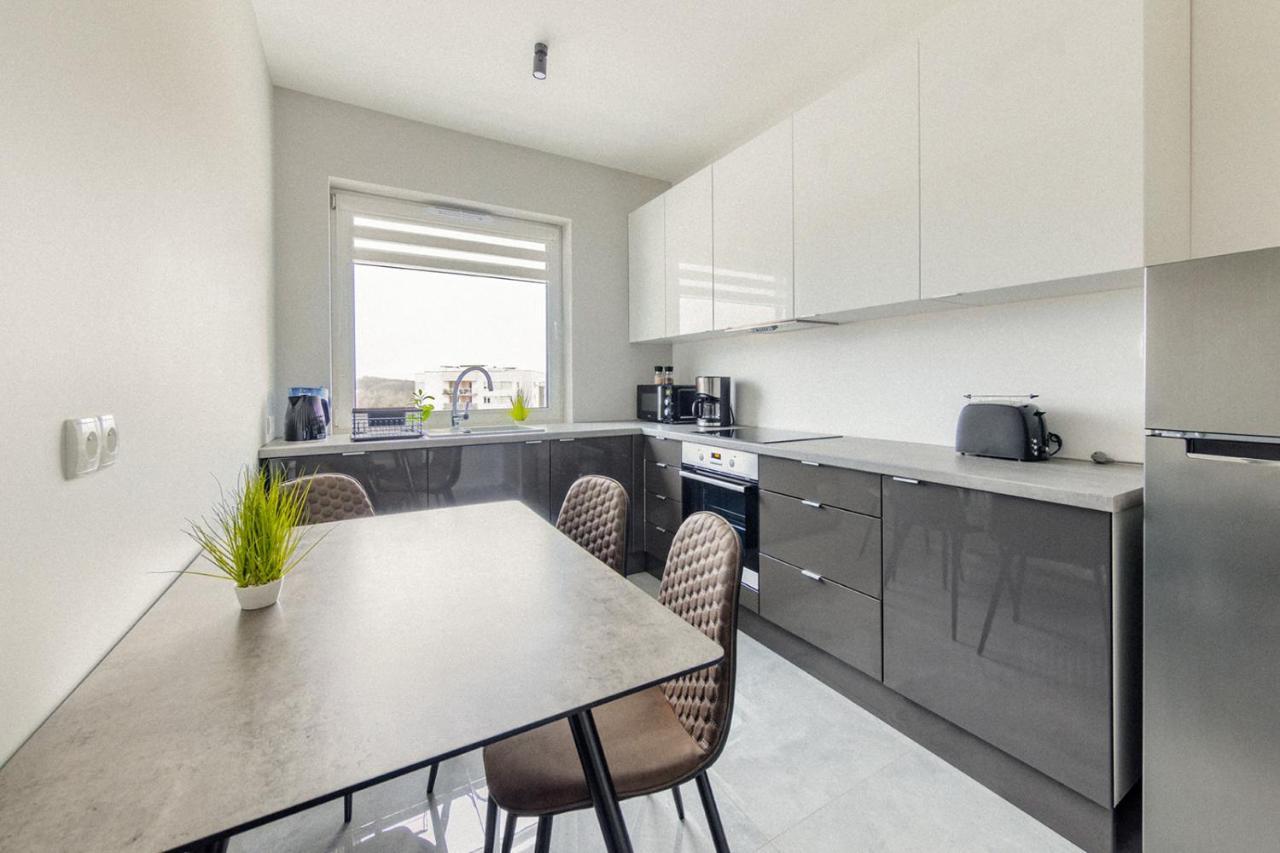 Tarasowy Apartamenty Luksusowe Olsztyn  Luaran gambar