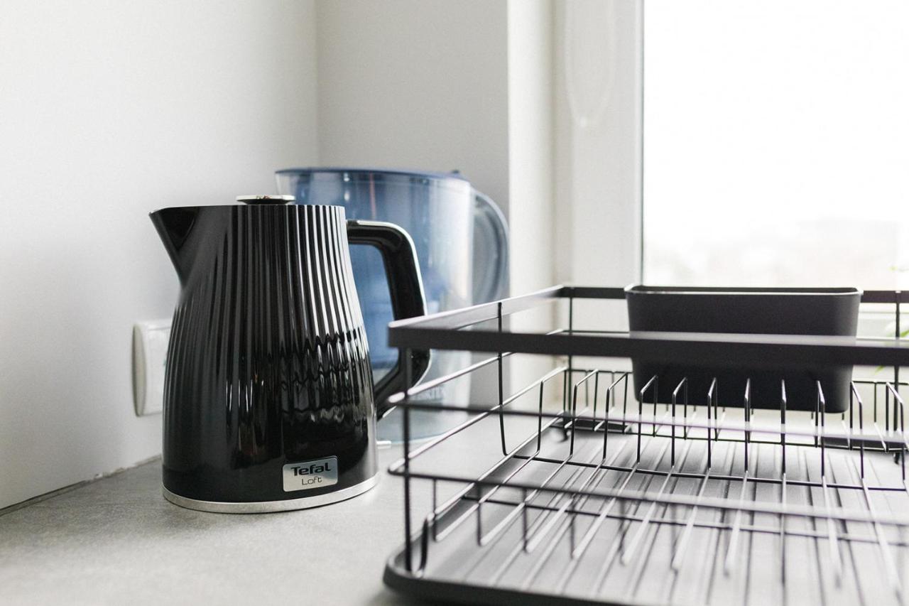 Tarasowy Apartamenty Luksusowe Olsztyn  Luaran gambar