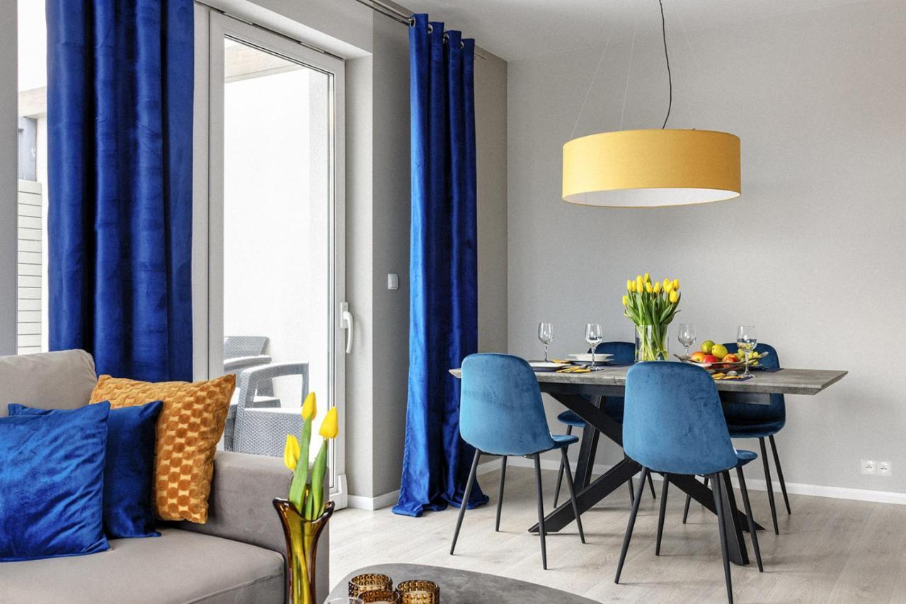 Tarasowy Apartamenty Luksusowe Olsztyn  Luaran gambar
