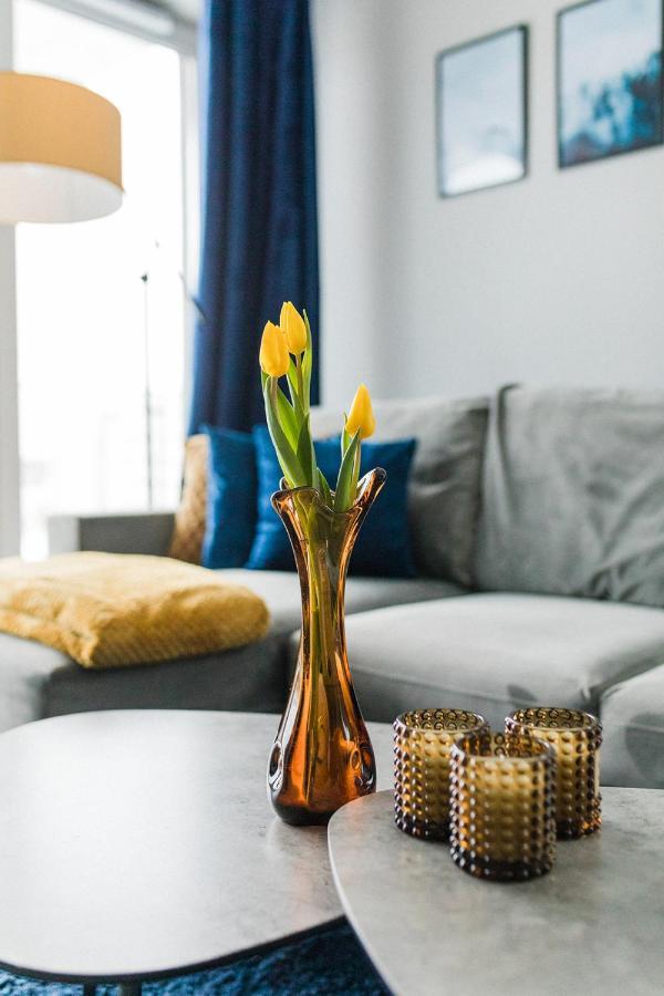 Tarasowy Apartamenty Luksusowe Olsztyn  Luaran gambar