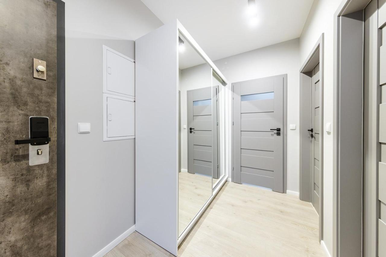 Tarasowy Apartamenty Luksusowe Olsztyn  Luaran gambar