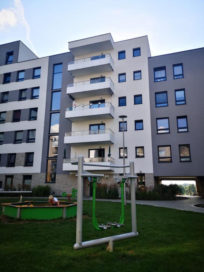 Tarasowy Apartamenty Luksusowe Olsztyn  Luaran gambar