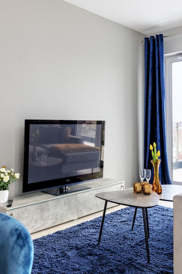 Tarasowy Apartamenty Luksusowe Olsztyn  Luaran gambar