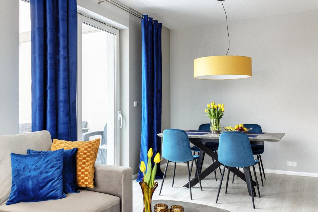 Tarasowy Apartamenty Luksusowe Olsztyn  Luaran gambar