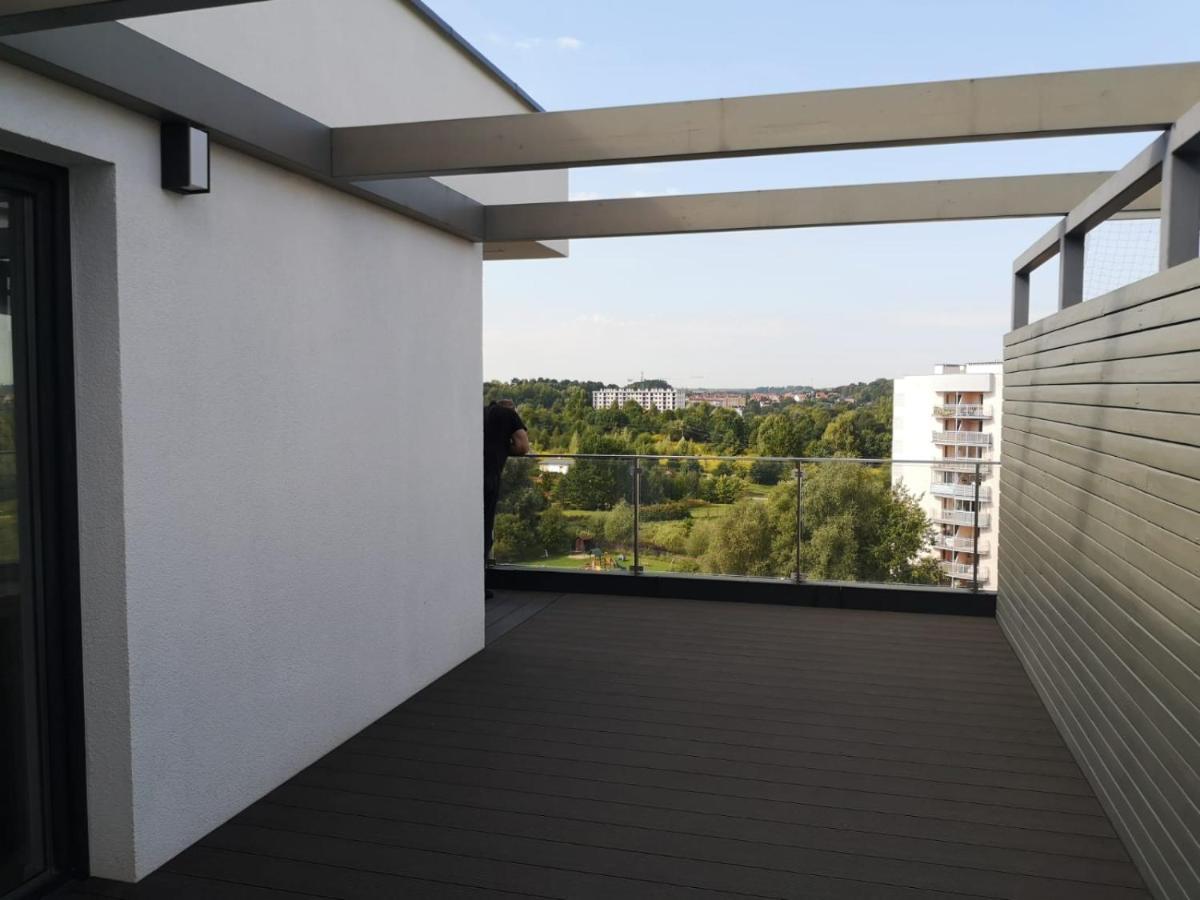 Tarasowy Apartamenty Luksusowe Olsztyn  Luaran gambar