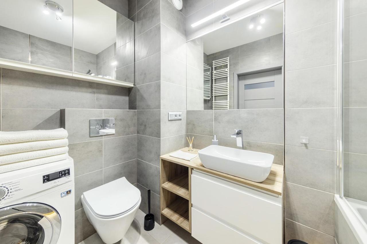 Tarasowy Apartamenty Luksusowe Olsztyn  Luaran gambar