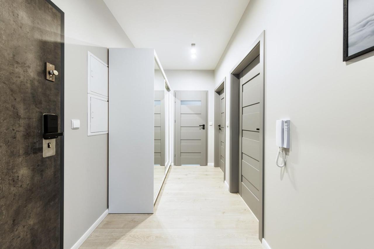 Tarasowy Apartamenty Luksusowe Olsztyn  Luaran gambar